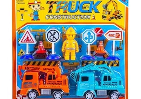 Masinute cu frictiune + semne circulatie