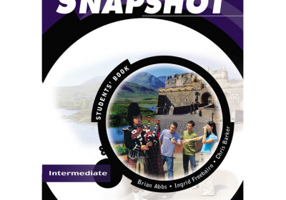 Snapshot Intermediate Students Book New Edition - Ingrid Freebairn
