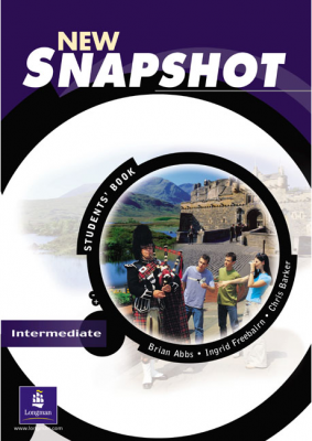 Snapshot Intermediate Students Book New Edition - Ingrid Freebairn