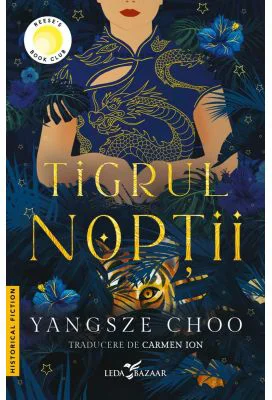 Tigrul noptii - Yangsze Choo