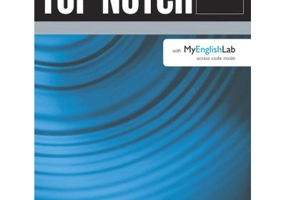 Top Notch 3e Fundamentals Student Book with MyEnglishLab - Joan Saslow