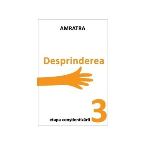 Desprinderea. Etapa Constientizarii