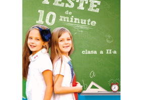 Teste de 10 minute clasa a 2-a