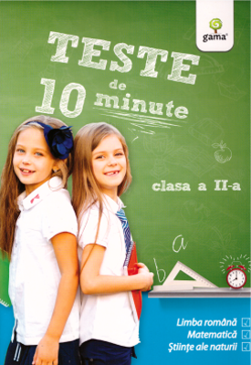 Teste de 10 minute clasa a 2-a