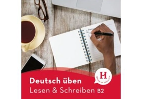 Deutsch uben. Lesen & Schreiben B2 Buch - Anneli Billina