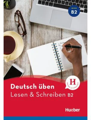 Deutsch uben. Lesen &amp; Schreiben B2 Buch - Anneli Billina
