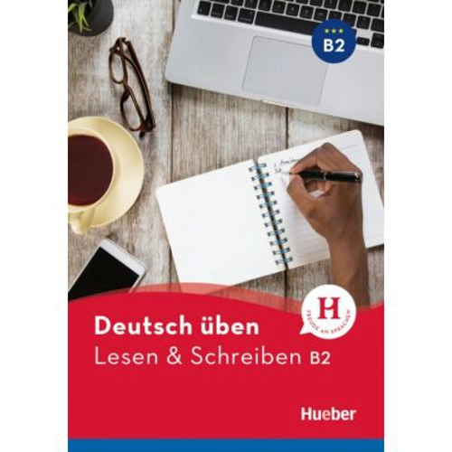 Deutsch uben. Lesen &amp; Schreiben B2 Buch - Anneli Billina