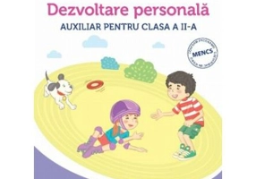 Dezvoltare personala auxiliar pentru clasa a 2-a - Aurelia Seulean