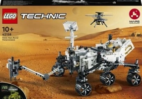 LEGO Technic. NASA Mars Rover Perseverance 42158, 1132 piese
