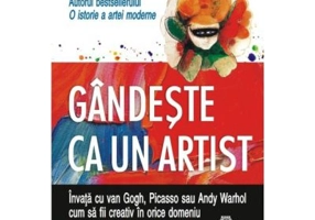 Gindeste ca un artist - Will Gompertz