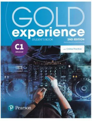 Gold Experience 2nd Ed. C1 Student's Book with Online Practice - Elaine Boyd, Lynda Edwards