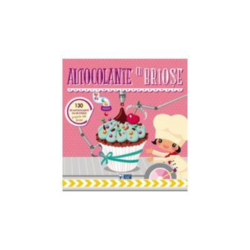 Autocolante cu briose