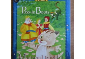 Motanul incaltat. Puss-in Boots