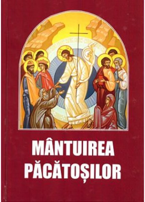 Mantuirea pacatosilor