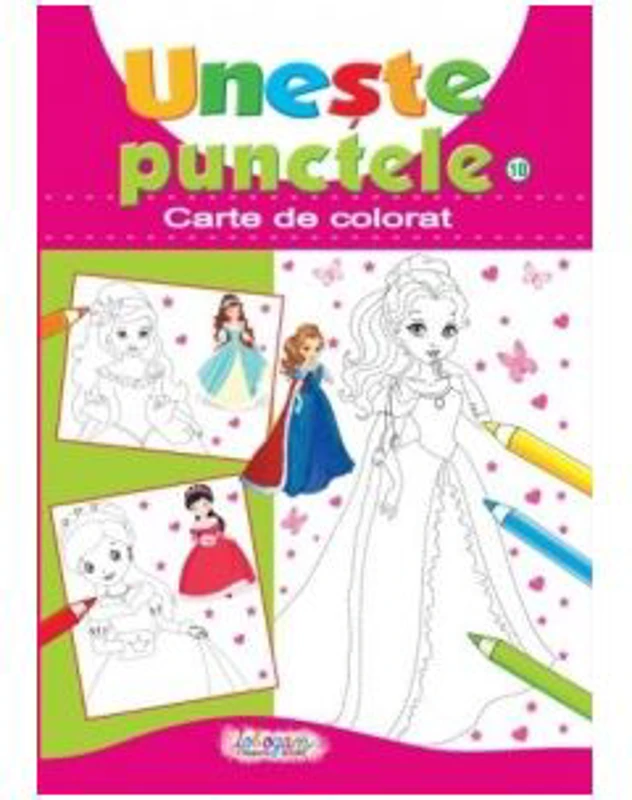 Uneste punctele Nr. 10