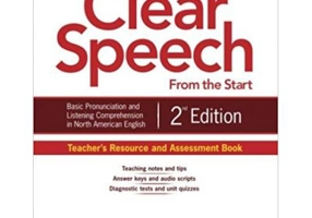 Clear Speech from the Start (Teacher's Resource and Assesment Book)