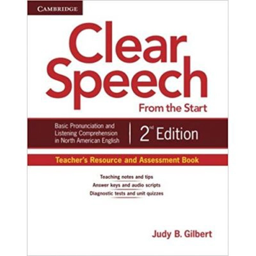 Clear Speech from the Start (Teacher's Resource and Assesment Book)
