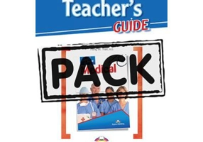 Curs Limba Engleza Career Paths Medical Pachet Profesor cu digibook app. - Virginia Evans