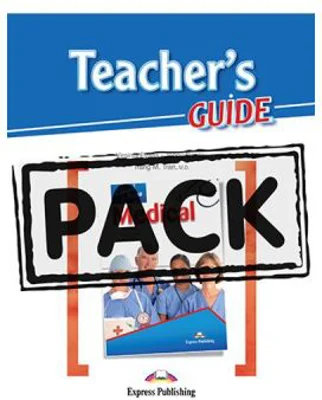 Curs Limba Engleza Career Paths Medical Pachet Profesor cu digibook app. - Virginia Evans