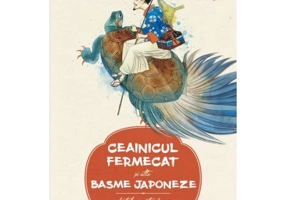 Ceainicul fermecat si alte basme japoneze
