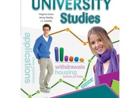Curs limba engleza Career Paths University Studies Students Book with Digibooks Application - Virginia Evans, Jenny Dooley