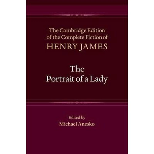 The Portrait of a Lady - Henry James
