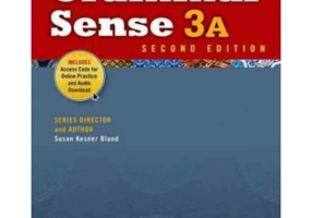 Grammar Sense 3 A. Student Book Pack. Editia a II-a - Susan Kesner