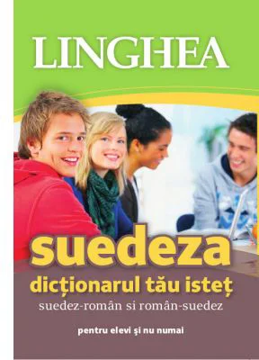 Dictionarul tau istet suedez-roman si roman-suedez