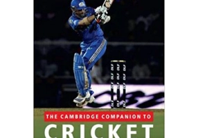 The Cambridge Companion to Cricket - Anthony Bateman, Jeffrey Hill