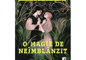 O magie de neimblanzit - Allison Saft