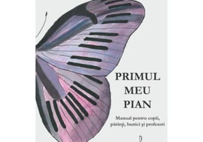 Primul meu pian - Camelia Pavlenco