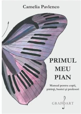 Primul meu pian - Camelia Pavlenco