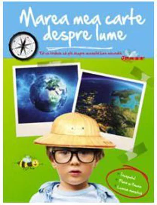 Marea mea carte despre lume