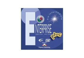 Enterprise Plus Pre-Intermediate. DVD. Curs de limba engleza - Virginia Evans, Jenny Dooley