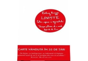 LINISTE INTR-O EPOCA A ZGOMOTULUI - Erling Kagge