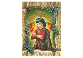 OLMIO, PRINŢUL FURNICILOR - Zorina Baldescu