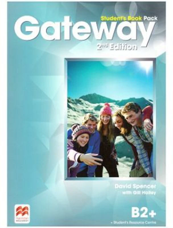 Gateway Student's Book Pack, 2nd Edition, B2+ - David Spencer, Gill Holley