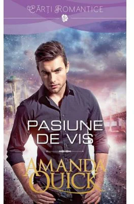 Pasiune de vis - Amanda Quick