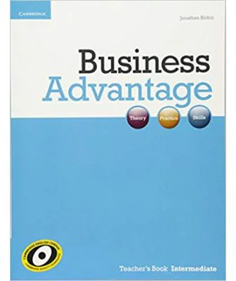Business Advantage: Intermediate - Teacher's Book