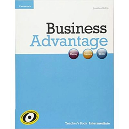 Business Advantage: Intermediate - Teacher's Book