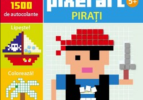 Pirati. Pixel Art