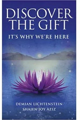 Discover The Gift. It's Why We're Here - Demian Lichtenstein, Shajen Joy Aziz