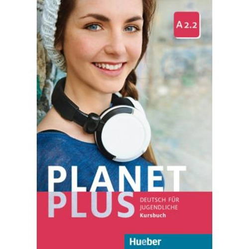 Planet Plus A2. 2 Kursbuch Deutsch fur Jugendliche - Gabriele Kopp
