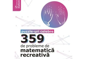 359 de probleme de matematica recreativa. Puzzle-uri celebre - Boris Kordemsky