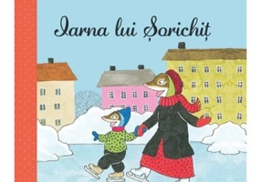 Iarna lui Sorichit - Riikka Jantti
