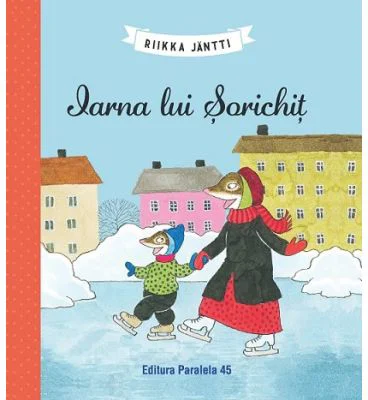Iarna lui Sorichit - Riikka Jantti