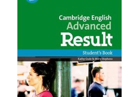 Cambridge English: Advanced Result: Student's Book: Fully updated for the revised 2015 exam