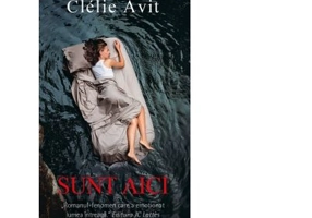 Sunt aici - Clelie Avit