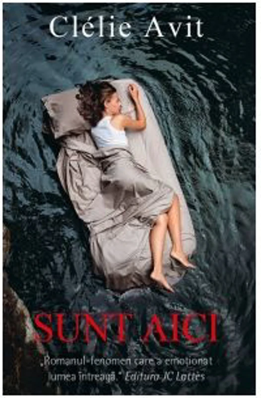 Sunt aici - Clelie Avit
