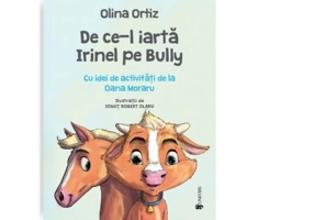 De ce-l iarta Irinel pe Bully - Olina Ortiz